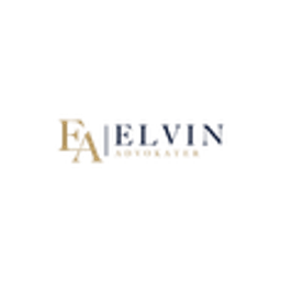 ELVIN Advokater Beharic AB logotyp