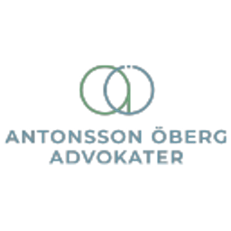 Antonsson Öberg Advokater HB logotyp