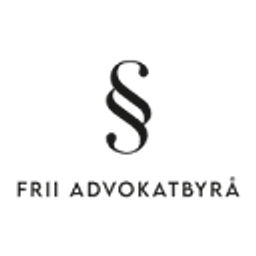 Frii Advokatbyrå AB logotyp