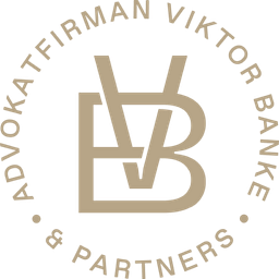 Advokatfirman Viktor Banke & Partners AB logotyp