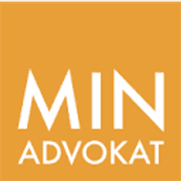 Min Advokat Halmstad KB logotyp