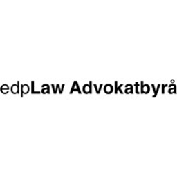 edplaw Advokatbyrå KB logotyp