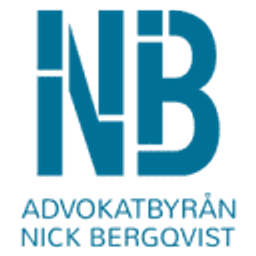 Advokatbyrån Nick Bergqvist AB logotyp
