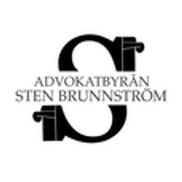 Advokat Sten Brunnström AB logotyp