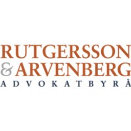 Rutgersson Advokatbyrå Ekerö AB logotyp