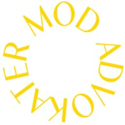 Mod Advokater AB logotyp