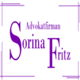 Advokatfirman Sorina Fritz AB logotyp