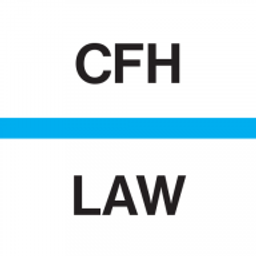 CFH Advokatbyrå AB logotyp