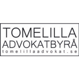 Tomelilla Advokatbyrå Rikard Darell AB logotyp