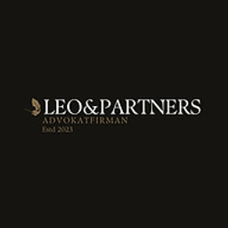 Advokatfirman Leo & Partners AB logotyp